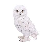 Nemesis Now Snowy Watch Petite Figurine Blanc 13,3 cm