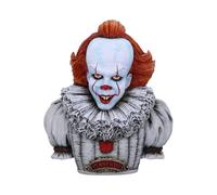 Nemesis Now – Buste Pennywise – Résine 30 cm – Fini et peint à la main
