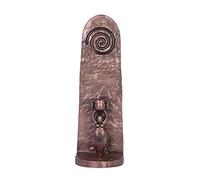 Nemesis Now Spiral Goddess Porte-encens Bronze 23,5 cm