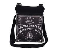 Nemesis Now Sac à bandoulière Spirit Board Noir 23 cm
