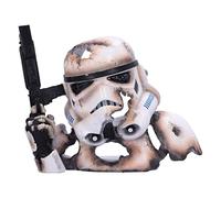 Figurine Figure d'art Buste Star Wars Stormtrooper Blasted 23,5 cm G