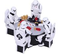 Figured'Art – Figurine – Stormtrooper Poker Face – Diorama – 18,3 cm – G