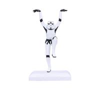 Nemesis Now Figurine Stormtrooper - Coup de pied de la grue - Original - 20 cm