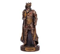 Nemesis Now Odin God of War 8,5 cm Résine moulée dans la Plus Fine résine Peinte à la Main