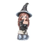 Nemesis Now Statuette Regan Noir 23 cm