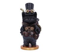 Nemesis Now – Figurine à collectionner Chat du Forgeron 19,5 cm