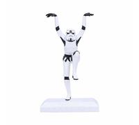 Nemesis Now - Star Wars - Stormtrooper : Coup de Pied de la Grue Figurine 20.5cm