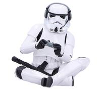 Nemesis Now – Figurine Star Wars Original Stormtrooper "Game On!" 10 cm