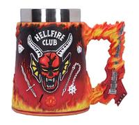 Nemesis Now Stranger Things Hellfire Club Chope