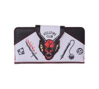 Nemesis Now Stranger Things Hellfire Club Wallet Blanc