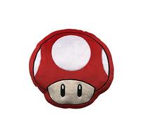 Nemesis Now Super Mario Coussin Champignon Rouge 40 cm