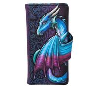 Nemesis Now Portefeuille Take Flight à motif dragon bleu 18,5 cm