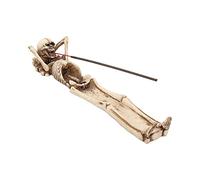 Nemesis Now Take It Easy Brûle-encens Ivoire 28,5 cm