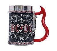 Nemesis Now Chope Back In Black Sous licence officielle AC/DC G