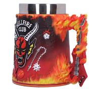 Stranger Things Hellfire Club Tankard 17cm
