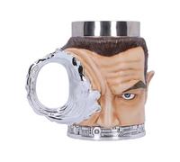 Nemesis Now Terminator T-1000 Chope de science-fiction, souvenirs et cadeaux de collection Terminator 2