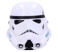 Nemesis Now The Original Stormtrooper Boîte à Bijoux pour Casque Blanc 17,5 cm