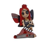 Nemesis Now The Stitchlings Figurine de fée Poppy Thread