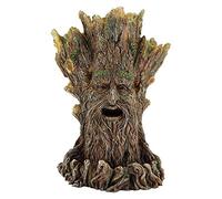 Nemesis Now Tree Spirit Brûleur d'encens en résine Marron Taille Unique 19 cm
