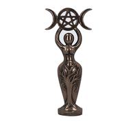 Nemesis Now Figurine Triple Goddess Idol 25 cm Bronze