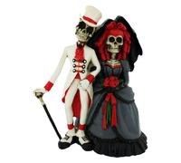 Nemesis Now Figurine 'Forever by Your Side' U1502D5 13,5 cm Rouge