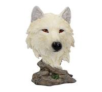 Nemesis Now U4199M8 Figurine de Recherche de Neige Blanc 19 cm