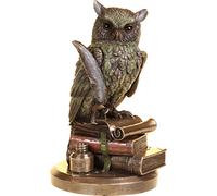 Nemesis Now Figurine Ulula en bronze 23 cm
