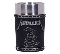 Metallica – Verre à liqueur The Black Album G