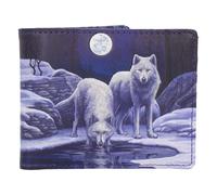 Nemesis Now Portefeuille en PU Warriors of Winter Lisa Parker Bleu 10 cm