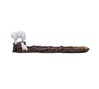 Nemesis Now Wild Guide Brûleur d'encens Marron 28,5 cm
