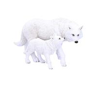Nemesis Now – Winter Offspring – 27,5 cm, Blanc – Taille Unique