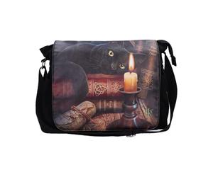 Nemesis Now Witching Hour Messenger Bag Unisexe Sac à bandoulière multicolore 100% Polyuréthane
