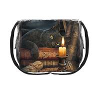 Nemesis Now Witching Hour Messenger Bag Unisexe Sac à bandoulière multicolore polyuréthane