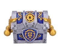 Nemesis Now Boîte de coffre de guerre World of Warcraft Alliance