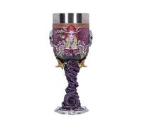 Nemesis Now World of Warcraft Sylvanas Calice 19,5 cm Banshee Queen Lunettes de collection sous licence officielle WoW Merchandise