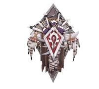 Nemesis Now Décoration Murale Plaque Horde 30 Cm