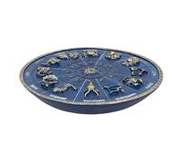 Nemesis Now Zodiac Brûle-encens Bleu 16,5 cm