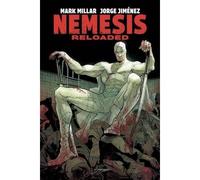 Nemesis : Reloaded - Jorge Jimenez - Panini Comics - cartonné - Comics