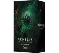 Awaken Realms | Nemesis Retaliation: Alternative Queen | Accessoire Figurine | 1-5 Joueurs | 120 Minutes