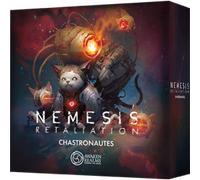 Nemesis Retaliation - Chastronautes