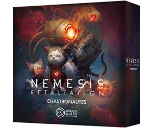 Nemesis Retaliation - Chastronautes
