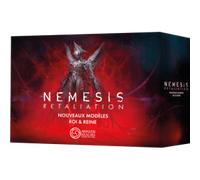Nemesis Retaliation - Nouveaux modèles Roi & Reine