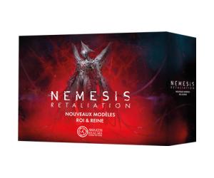 Nemesis Retaliation - Nouveaux modèles Roi & Reine