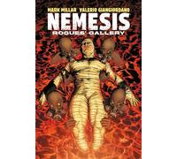 Nemesis Rogues' Gallery - Mark Millar - Panini Comics - cartonné - Comics