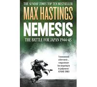 Nemesis: The Battle for Japan, 1944-45