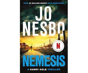 Nemesis: The page-turning fourth Harry Hole novel from the No.1 Sunday Times bestseller