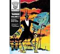 Nemesis the Warlock - The Definitive Edition, volume 2 (Volume 2)