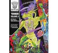 Nemesis the Warlock - The Definitive Edition, volume 4 (Volume 4)