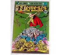 Nemesis (The Warlock, Volume 1; No. 4)
