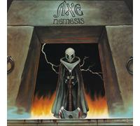 Axe – Nemesis – Vinyle LP argenté (réédition) – The Orchard